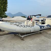 Gommone QLD 6 metri Honda 40 hp Senza Patente