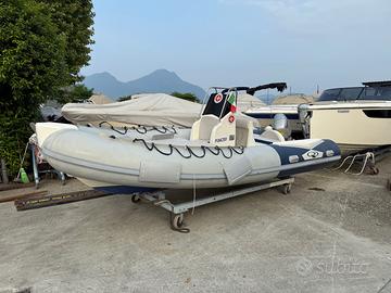Gommone QLD 6 metri Honda 40 hp Senza Patente