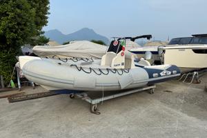 Gommone QLD 6 metri Honda 40 hp Senza Patente