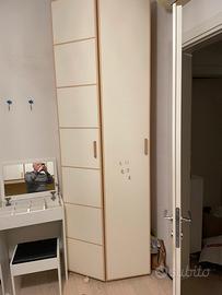 Cameretta a ponte conpleta