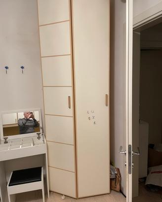Cameretta a ponte conpleta