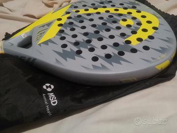 HEAD FLASH RACCHETTA PADEL ORIGINALE