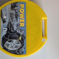 Catene da neve per Fiat Ducato Peugeot Boxer ecc