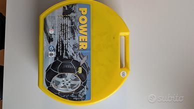 Catene da neve per Fiat Ducato Peugeot Boxer ecc