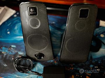 Logitech Speaker System Z520