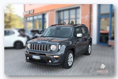 Jeep Renegade 1.5 Turbo T4 MHEV Limited Auto