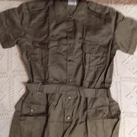 esercito italiano sahariana anni 90