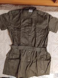 esercito italiano sahariana anni 90