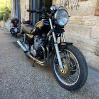 Yamaha XJ 650 - 1981 colore nero