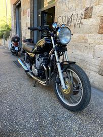 Yamaha XJ 650 - 1981 colore nero