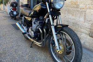 Yamaha XJ 650 - 1981 colore nero