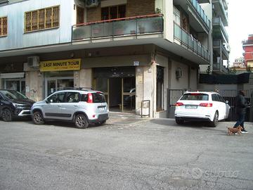 Locale commerciale via m. tabarrini 21 b