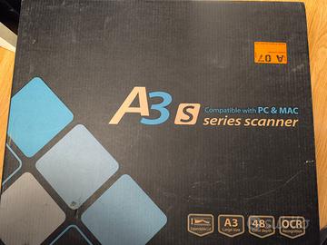 Scanner Mustek 2400s