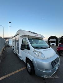 Roller team t line garage