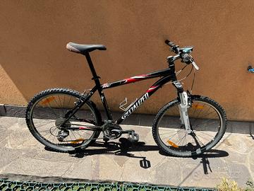 Mountain bike specialized