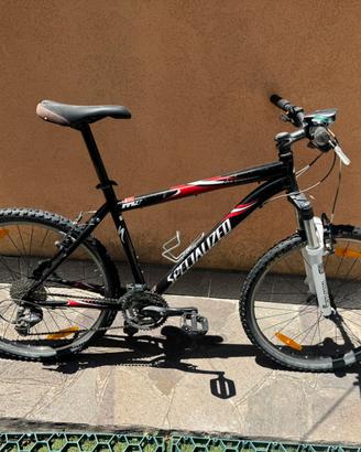 Mountain bike specialized