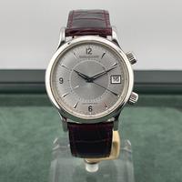 Jaeger LeCoultre Master Control Reveil Memovox