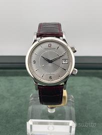 Jaeger LeCoultre Master Control Reveil Memovox