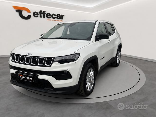 Jeep Compass 2ª serie