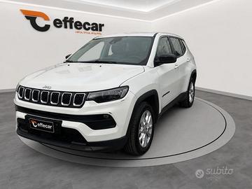 JEEP Compass 1.3 Turbo T4 150 CV aut. 2WD Busine