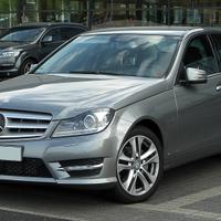 Ricambi usati mercedes classe c 2007-2015 #z