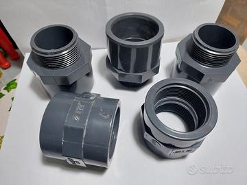 Raccordi Plasson Piscina