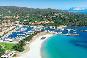 Villino Porto Ottiolu Sardegna con piscina condomi