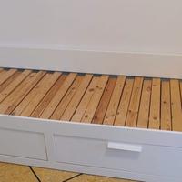 Letto singolo trasformabile