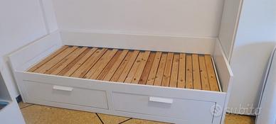 Letto singolo trasformabile