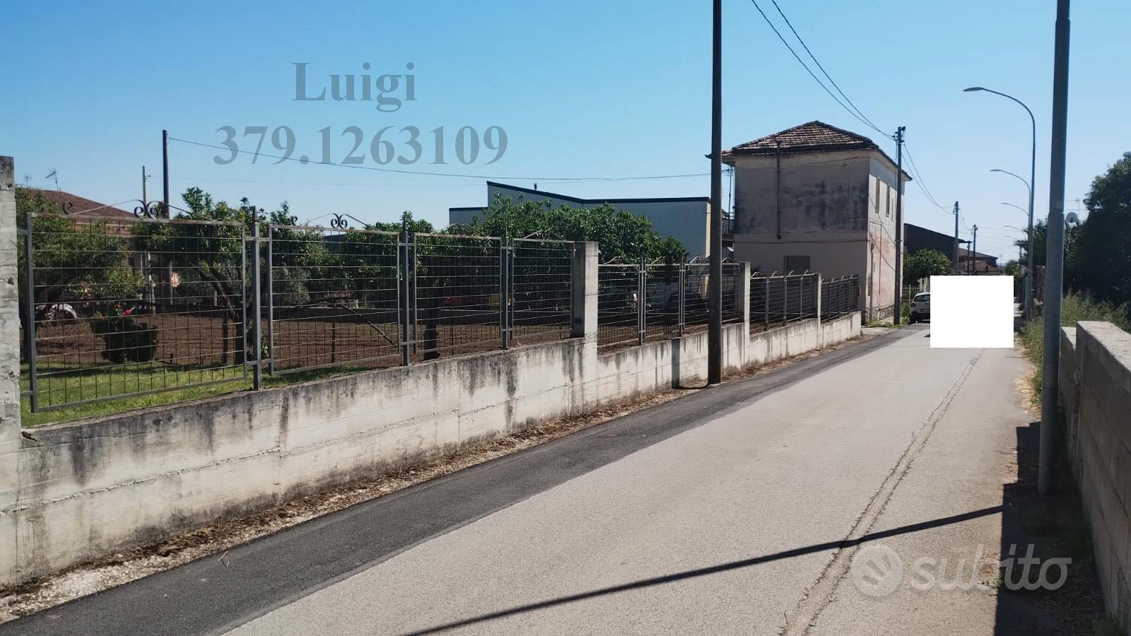 Terreno edificabile - Vista 4