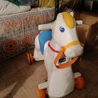 cavalluccio chicco