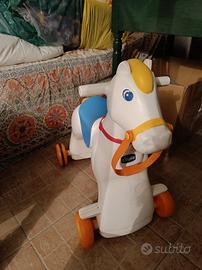 cavalluccio chicco