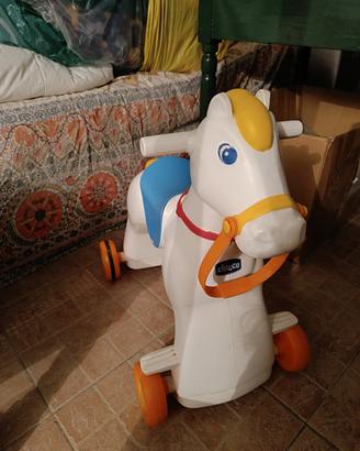 cavalluccio chicco