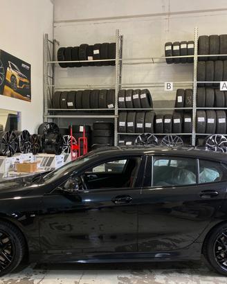 Cerchi Bmw Serie 1 raggio 19 NUOVI cod.8373