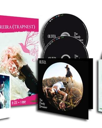 NANA - OLIVIA INSPI' REIRA (TRAPNEST) 2 CD + DVD L