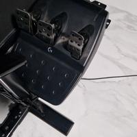 volante piu sedile per ps5