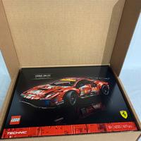 Lego Technic 42125 Ferrari 488 GTE AF Corse #51