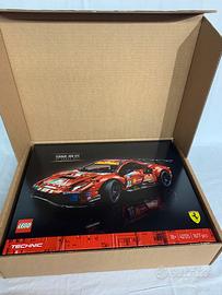 Lego Technic 42125 Ferrari 488 GTE AF Corse #51
