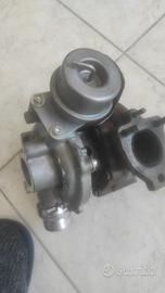 Turbocompressore Nissan