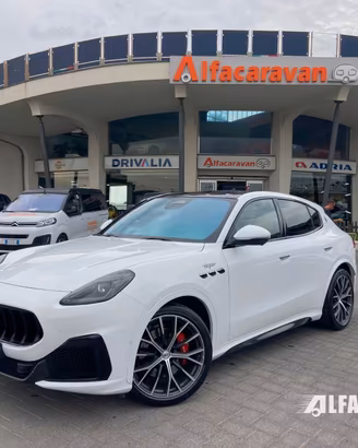Maserati Grecale 3.0 V6 Trofeo 530cv auto