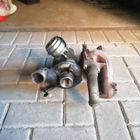 Turbina Alfa Romeo 147 16 valvole