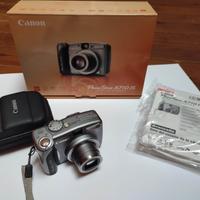 Fotocamera Canon PowerShot A710 IS