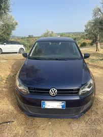 Volkswagen polo 1.2 TDI 75 CV 2012-130000 km