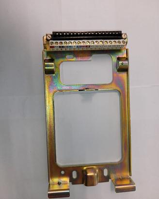 STAFFA VIDEOCITOFONO URMET ART.7108/100, ART RARO