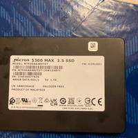 SSD 480GB