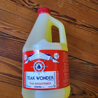 Teak wonder 4 litri