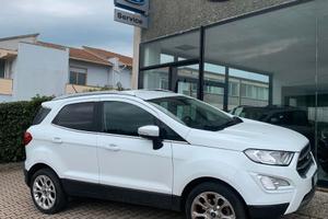 FORD EcoSport - 2021
