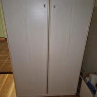 armadio basso 2 ante 