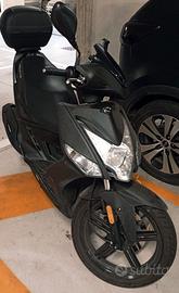 Kymco agility 125