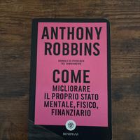 Libro di Anthony Robbins